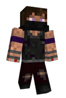 btorres Minecraft avatar full body