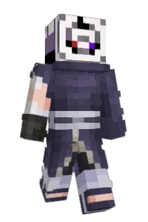 btrent_lime7 Minecraft avatar full body