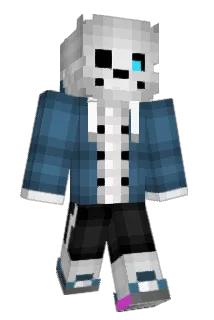 btron85 Minecraft avatar full body