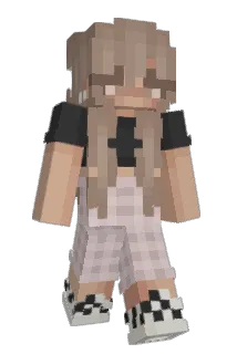 btsliv Minecraft avatar full body