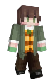bttocsc Minecraft avatar full body