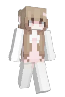 bttrwithyou Minecraft avatar full body