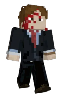 btumenn Minecraft avatar full body