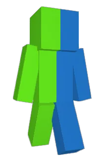 btw1hp Minecraft avatar full body
