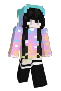 btw Minecraft avatar full body