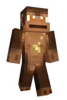 btwKP Minecraft avatar full body