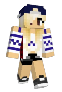 btw_hornet Minecraft avatar full body
