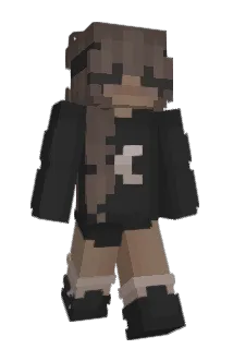 btw_leoniex Minecraft avatar full body