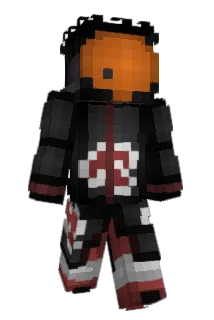 btwb3yn Minecraft avatar full body