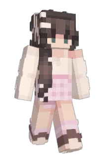btwilyt Minecraft avatar full body