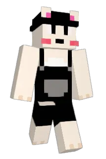 bu0410 Minecraft avatar full body