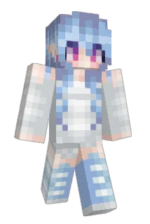 bu1yan Minecraft avatar full body