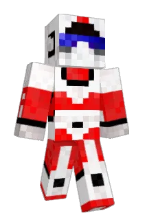 bu29adm Minecraft avatar full body