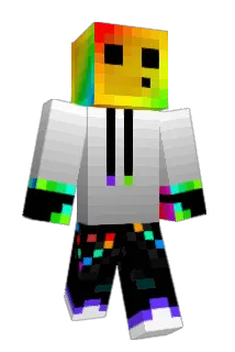 bu32 Minecraft avatar full body