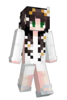 bu55ymonster Minecraft avatar full body