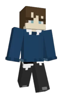 buBBlE_o7 Minecraft avatar full body