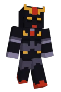bu_rin Minecraft avatar full body