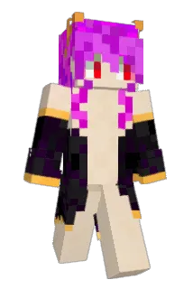 bu_xiu_ Minecraft avatar full body