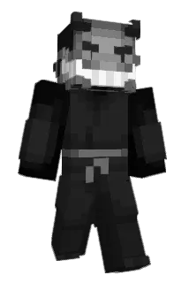 bua1 Minecraft avatar full body
