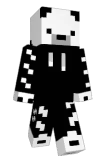 buaadesito Minecraft avatar full body