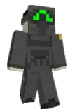 buajos Minecraft avatar full body