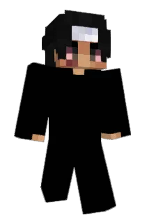 buaze Minecraft avatar full body