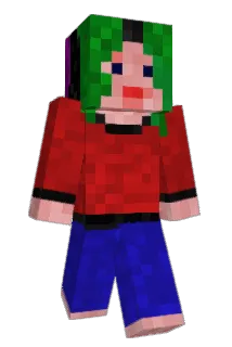 bub_harald Minecraft avatar full body