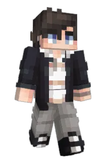 buba3987 Minecraft avatar full body