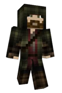 buban_ Minecraft avatar full body