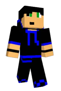 bubba000000000 Minecraft avatar full body
