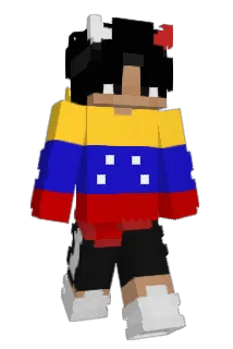 bubba146 Minecraft avatar full body