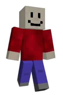 bubba2k Minecraft avatar full body
