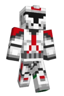 bubba8787 Minecraft avatar full body