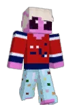bubba_1029 Minecraft avatar full body