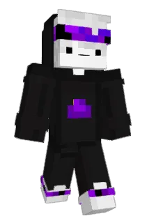 bubba_k099 Minecraft avatar full body