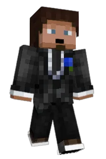bubbab4 Minecraft avatar full body