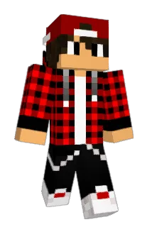 bubbaduncan117 Minecraft avatar full body