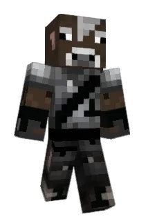 bubbamastiff Minecraft avatar full body
