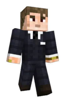 bubban98 Minecraft avatar full body