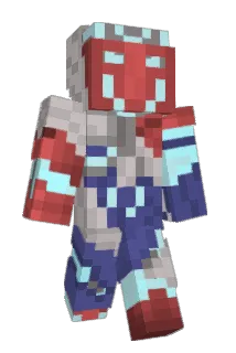 bubbas214 Minecraft avatar full body