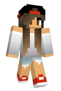 bubbatrex Minecraft avatar full body