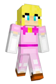 bubbele66 Minecraft avatar full body