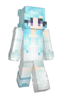 bubbelito05 Minecraft avatar full body