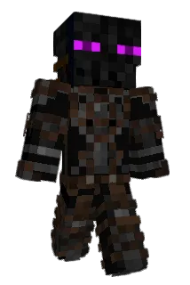 bubben010 Minecraft avatar full body