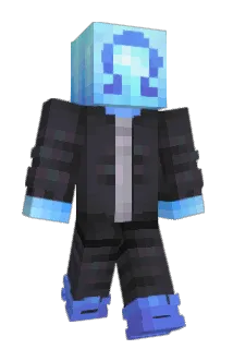 bubble565 Minecraft avatar full body