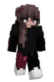 bubbleZ2 Minecraft avatar full body