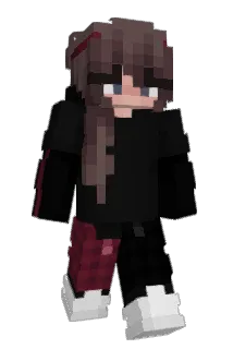 bubbleZ2 Minecraft avatar full body