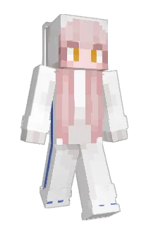bubble_bear_ Minecraft avatar full body