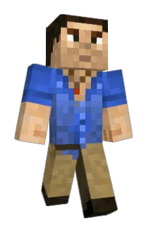 bubbleborf231 Minecraft avatar full body