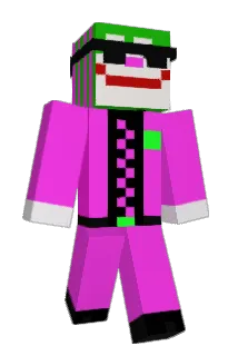 bubblebuddy321 Minecraft avatar full body